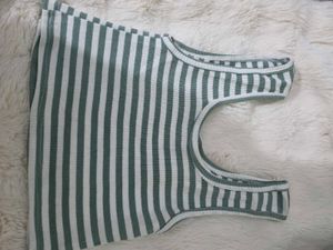Striped Tank Top