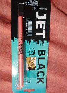 Black Jet Eyeliner Pencil