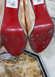 Golden Heels