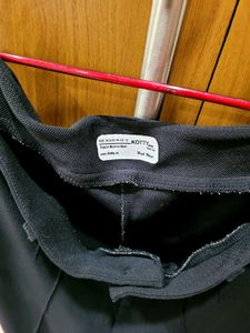 Stylish Women's Straightfit High Rise Pants