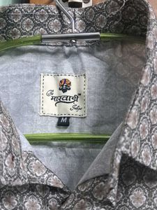 NEW Jaipuri Print Men's Shirt