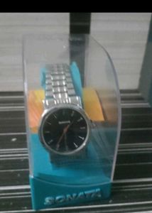 Sonata Watch