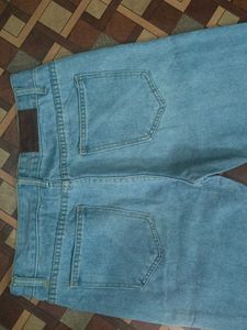⚡ ⚡ Flash Sale ⚡ ⚡ Blue Straight Leg Jeans