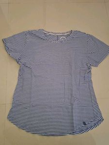 3 Striped &amp; Solid T-Shirts Bundle
