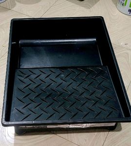 Pack 2 Asian Painting Tray &amp; Rooler