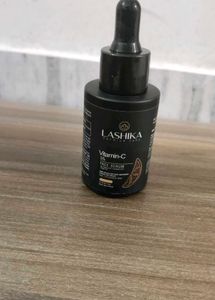 Lashika Vitamin C Face Wash &amp; Serum