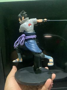 Sasuke Uchiha Action Figure - Naruto Shippuden