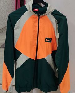 Nike Colorblock Windbreaker Jacket