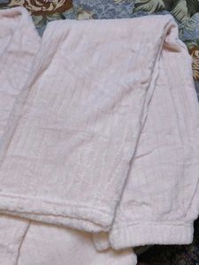 Soft Fur Night Suit