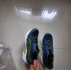 ❤️ONLY 2DAYS FLAT Rs.1800🌀UK6 Puma Running Shoe