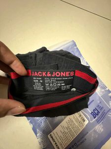Jack &amp; Jones Boxer Briefs - Black