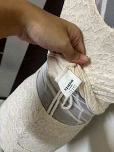 Elegant Lace Co-ord Set (S)