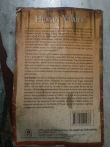 Human Values Book