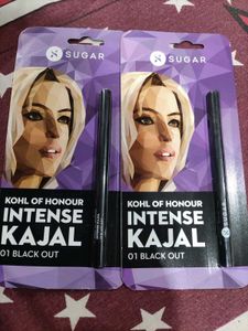 SUGAR Kohl of Honour Intense Kajal