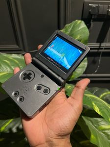 Nintendo Game Boy Advance SP Console