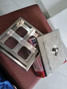 Decorative Dry Fruit Box