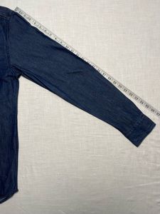 Superdry Denim Shirt  Classic Fit