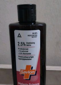 Savlon Brightening Matrix Face & Body wash