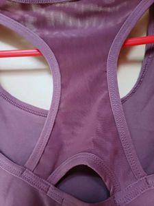 Sports Bra 32inch price drop!
