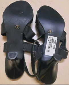 Chic Black Heels