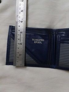 Stylish Men's Bifold Wallet