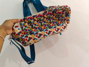 Authentic rare multicolour defea Kipling