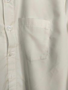 White Shirt For Boys