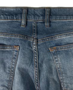 Classic Blue MANGO MAN  Denim Jeans