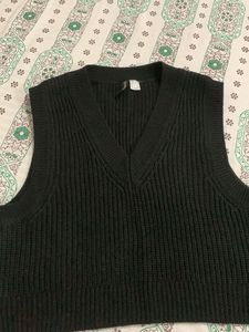 Half vest