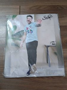 Sooti Graphic Print T-Shirt XXL