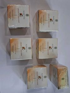 Nariyai Cream of Coconut Soap - Pack o