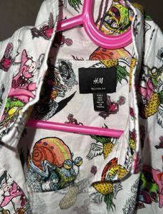 New SpongeBob H&amp;M Shirt