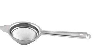 Combo Of 2 Stainless Steel Strainers