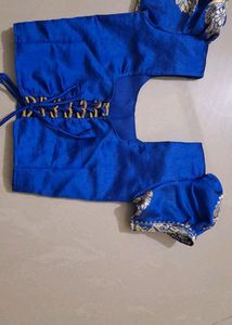 Goal Saree For 4 To 5 Years  Girls