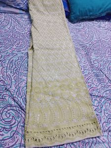 Sequence N Chikankari