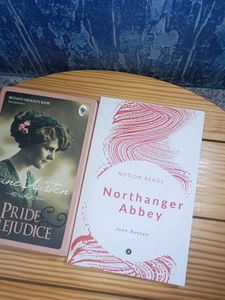 Jane Austen Books Set