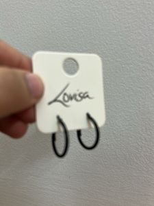Lovisa Earring-Buy One-150/ Buy2- 100each/buy4-400