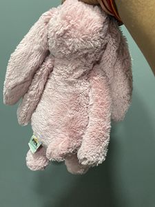 Authentic Jellycat Bunny( Medium size)