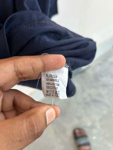 authentic dior Long Sleeve Polo Shirt