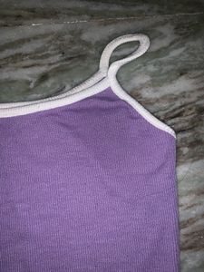 Crop Bralette Top