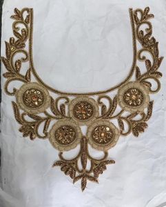 Embroidery patch