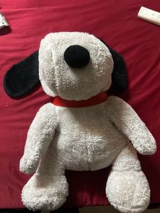 soft toy dog