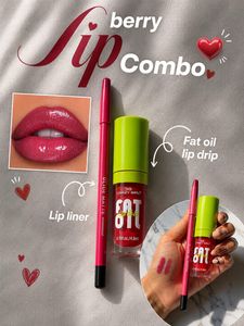 berry lip combo
