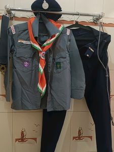 Scouting Dress 🥰