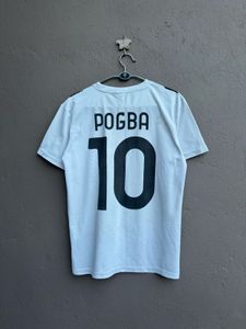 Juventus T-Shirt - Jeep Logo