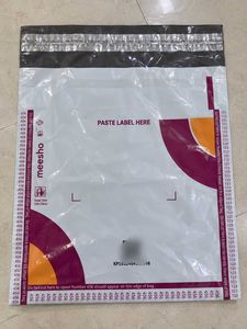 Meesho Barcoded Polybags Pack of 25