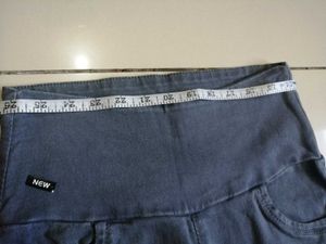Stylish Grey Skinny Fit Jeans