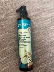 Pilgrim Korean Rice Water Shampoo