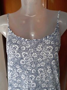 Floral Print Summer Dress