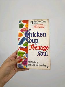 Chicken Soup for the Teenage Soul